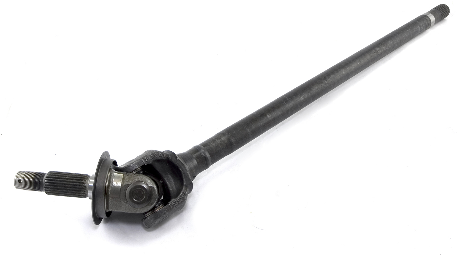 Omix 16523.57 - Frt Axle Shaft Assembly Lt D44 07-18 Wrangler
