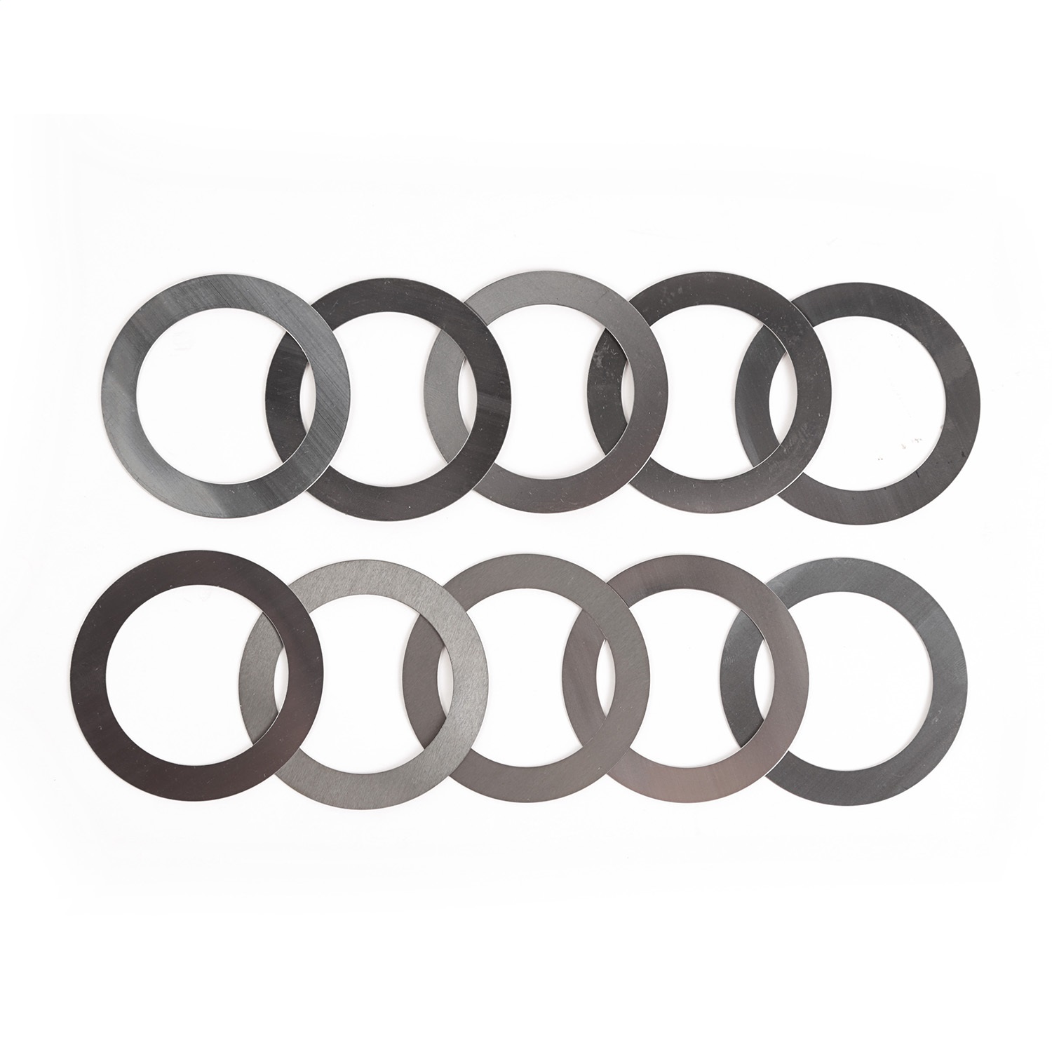 Omix 16519.11 - Shim Kit D44- 07-18 Jeep Wrangler JK/JKU Rubicon