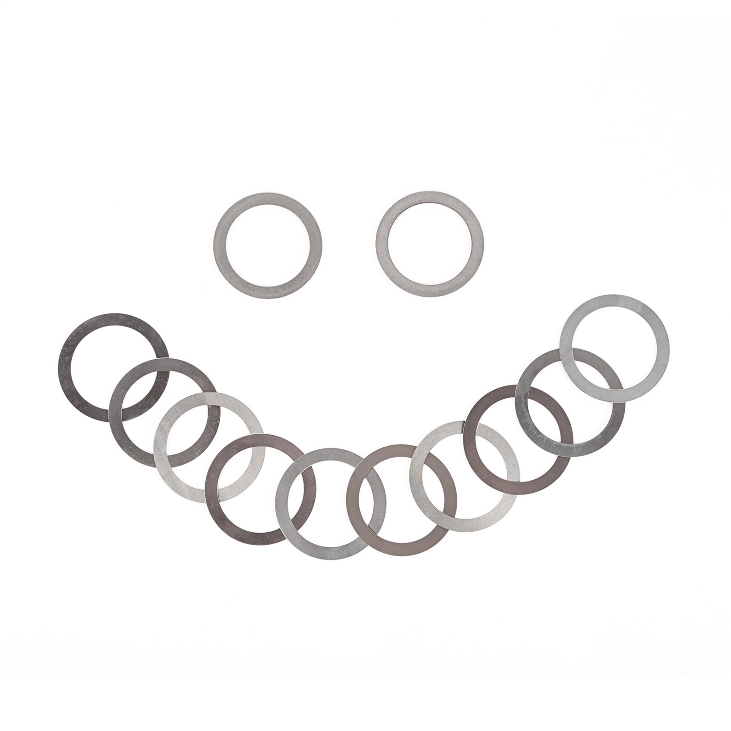 Omix 16519.09 - Shim Kit D30/44- 07-18 Wrangler JK/JKU