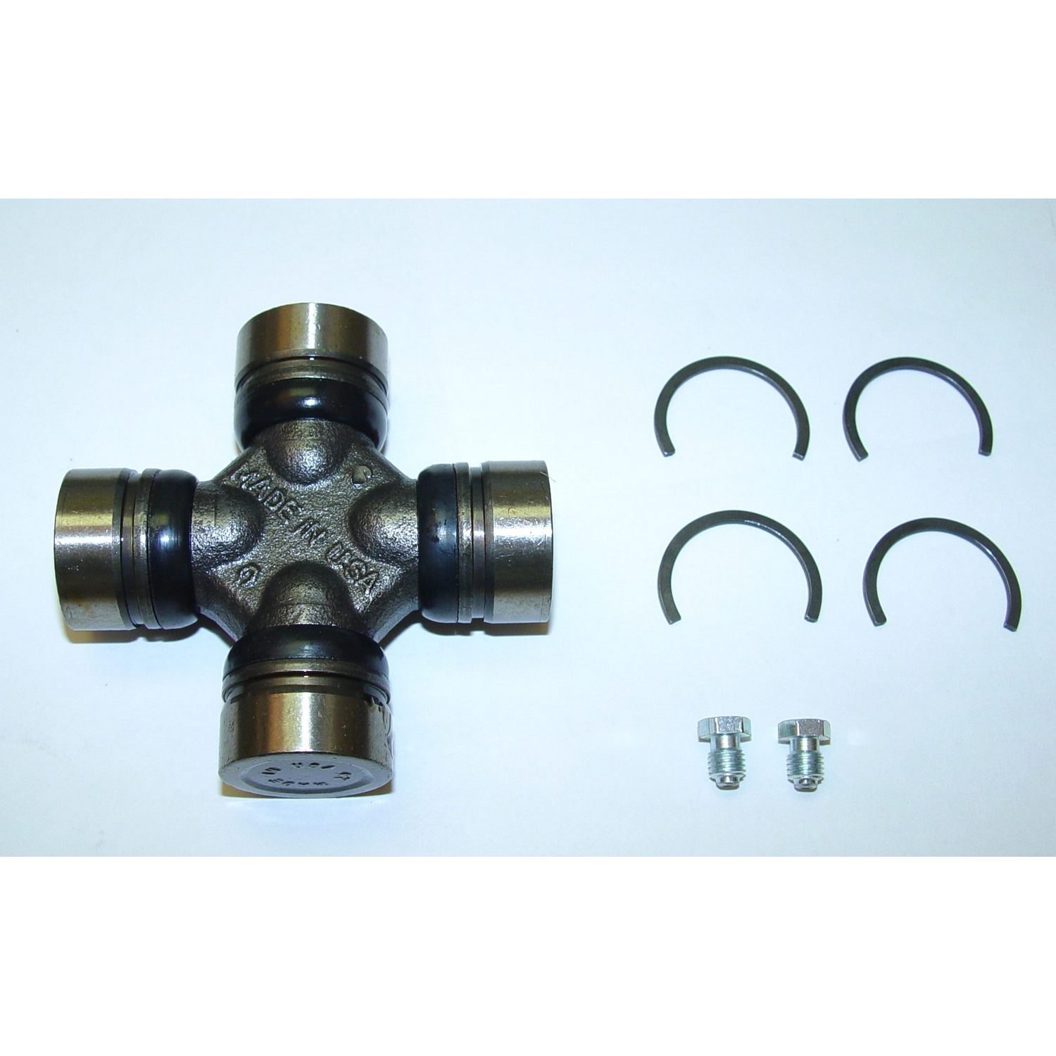 Omix 16525.01 - U-Joint Greaseable D25/27/30 41-94 Willys