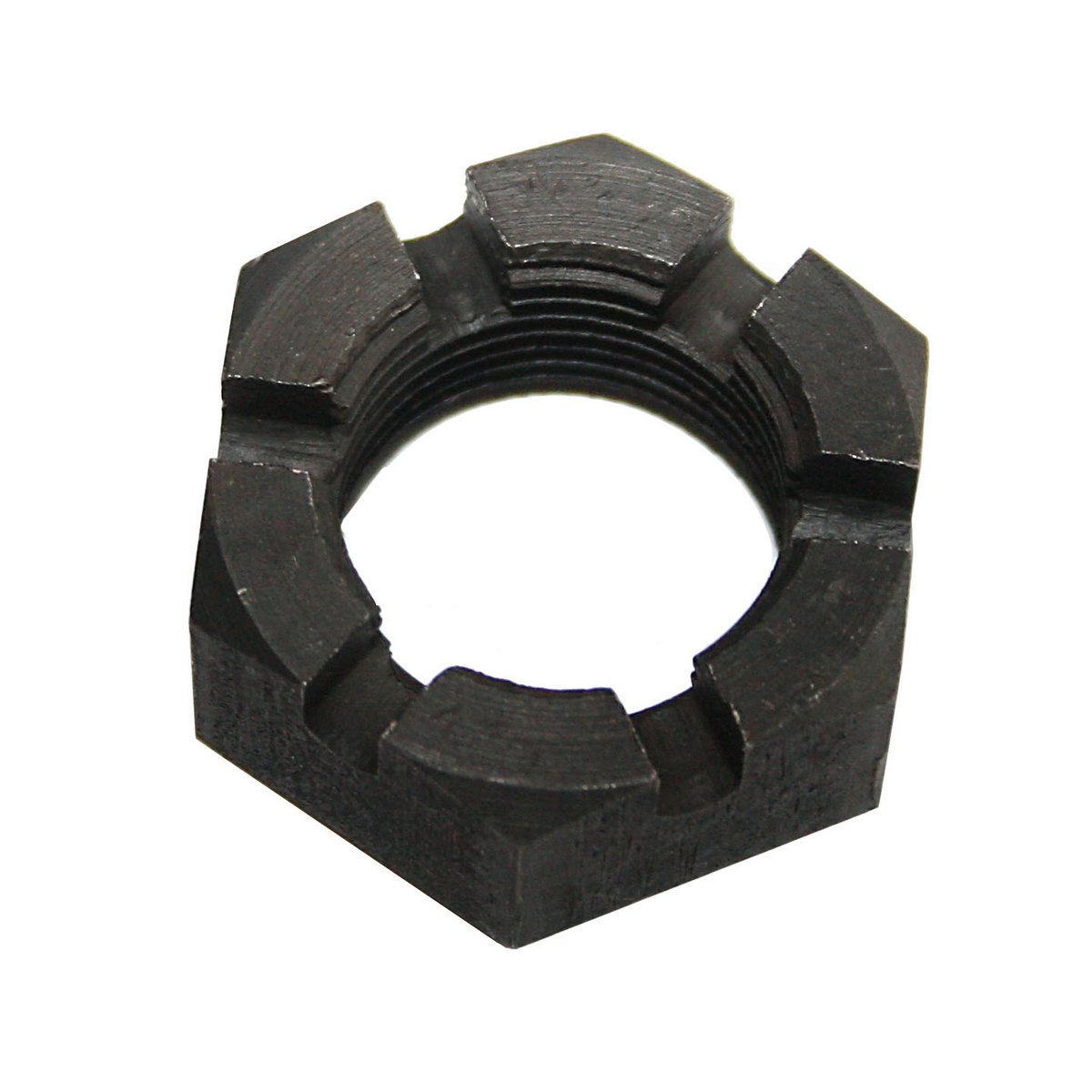 Omix 16533.01 - Dana 44 Axle Shaft Nut 50-71 Jeep CJ Models