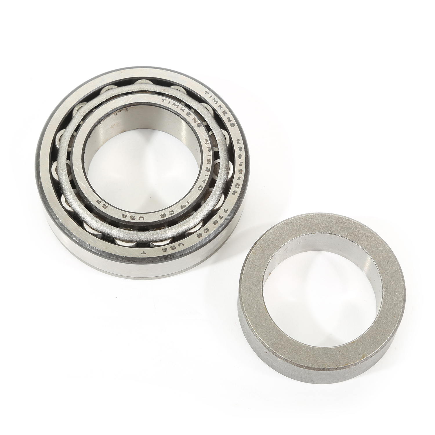 Omix 16536.21 - Wheel Bearing Kit D35 84-89 Cherokee & Wrangler