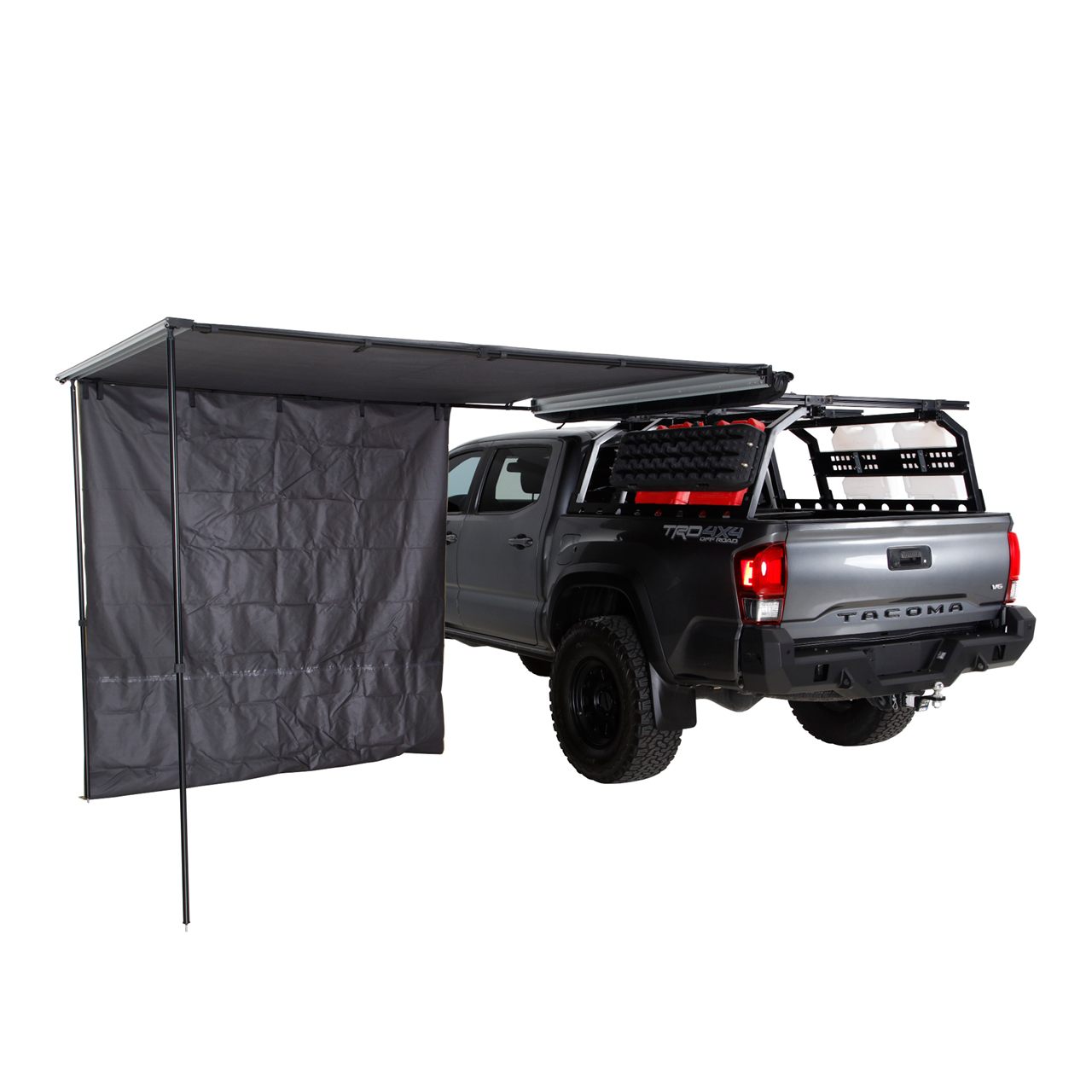 Overland Vehicle Systems 18089910 - Nomadic 6.5 Awning Side Shade Wall