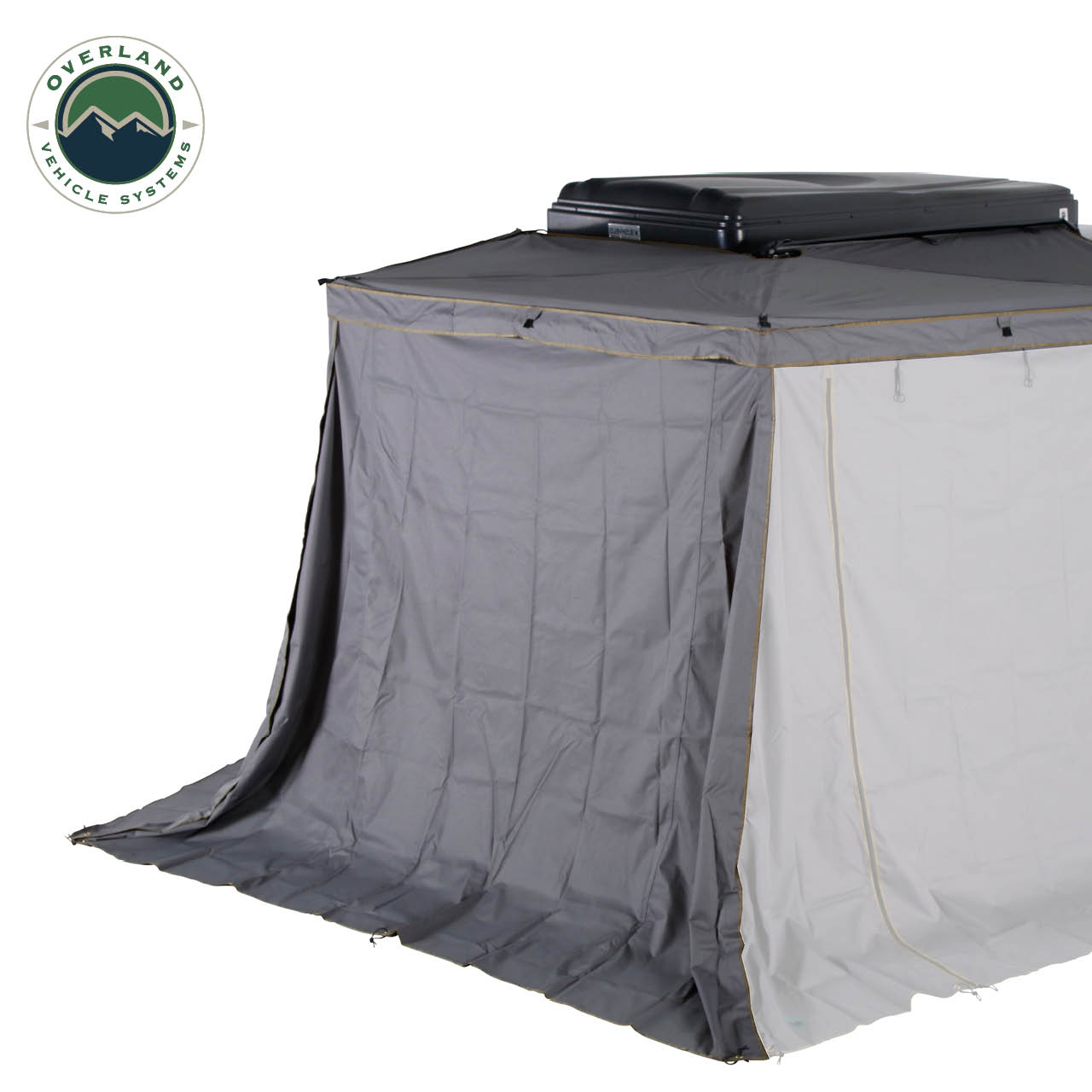 Overland Vehicle Systems 18359909 - Nomadic 270 LTE Awning Passenger Side Walls 3 and 4