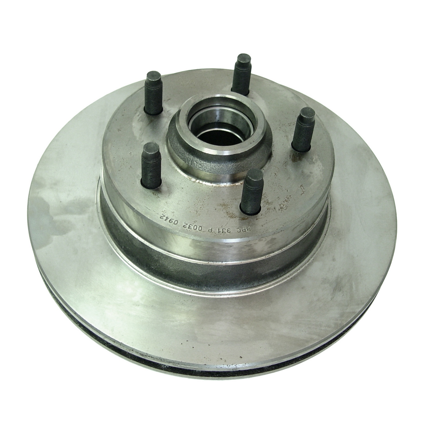 Omix 16702.07 - Front Brake Rotor- 86-92 2WD Jeep Cherokee (XJ) Omix 16702.07 - Front Brake Rotor- 86-92 2WD Jeep Cherokee (XJ)