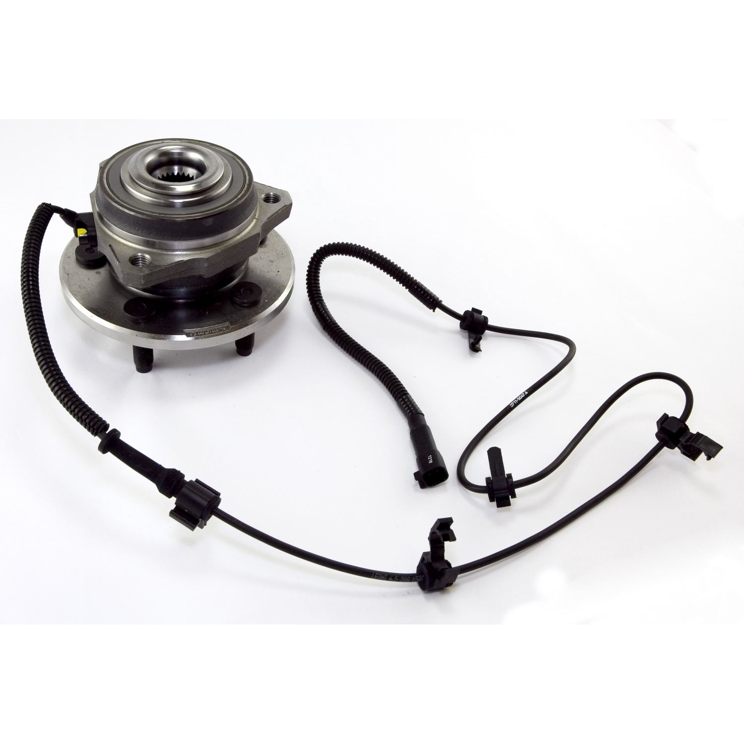 Omix 16705.11 - Front Axle Hub Assembly- Left 02-07 Liberty (KJ) Omix 16705.11 - Front Axle Hub Assembly- Left 02-07 Liberty (KJ)