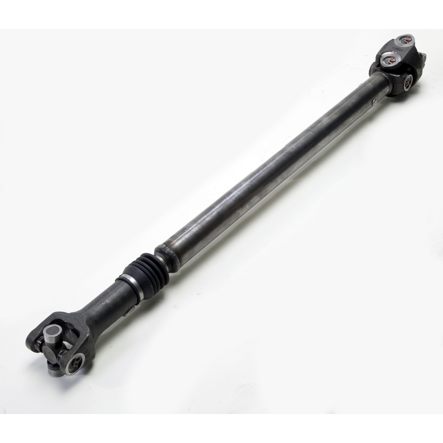 Omix 16590.24 - Front Driveshaft- 97-06 Jeep Wrangler Omix 16590.24 - Front Driveshaft- 97-06 Jeep Wrangler