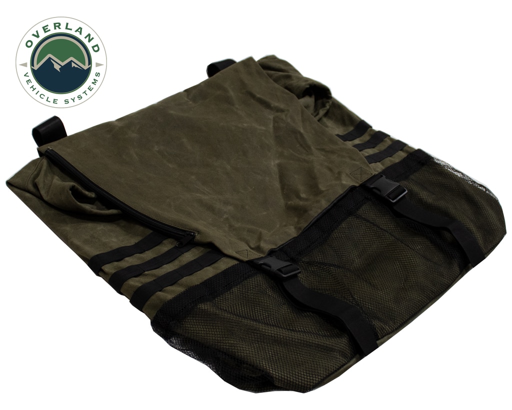 Overland Vehicle Systems 21099941 - Trash Bag Off Road - Extra Large Tire Mount for Universal Overland Vehicle Systems 21099941 - Trash Bag Off Road - Extra Large Tire Mount for Universal
