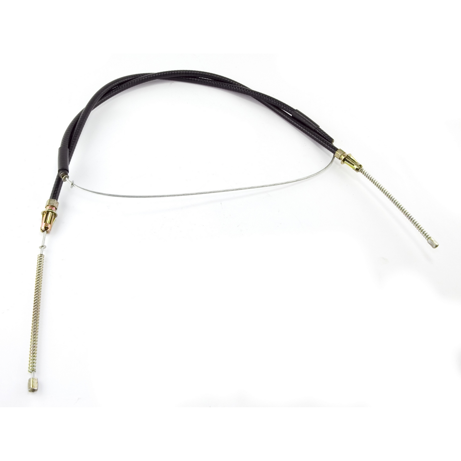 Omix 16730.13 - Parking Brake Cable Rear 82-84 Jeep DJ-5 M