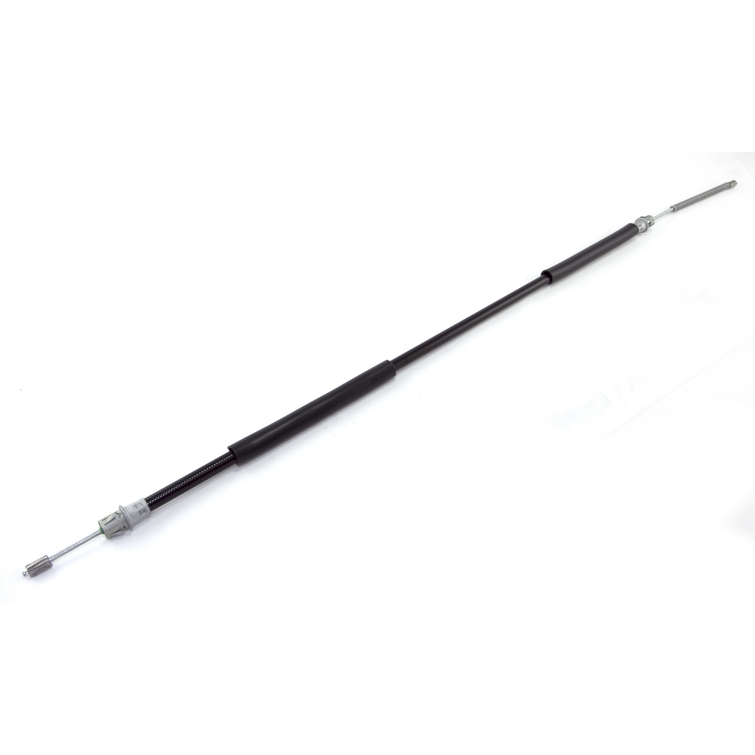 Omix 16730.19 - Parking Brake Cable LH Rear 87-89 Jeep Wrangler Omix 16730.19 - Parking Brake Cable LH Rear 87-89 Jeep Wrangler