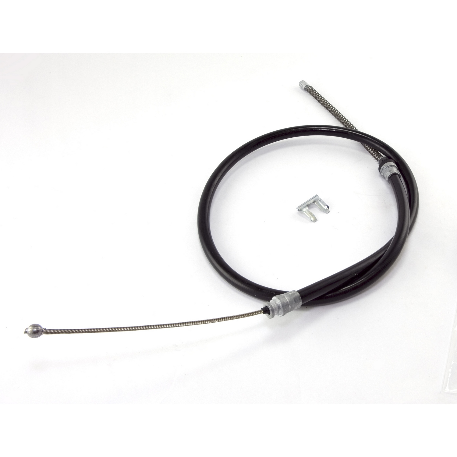Omix 16730.32 - Parking Brake Cable Rear 84-86 Cherokee (XJ) Omix 16730.32 - Parking Brake Cable Rear 84-86 Cherokee (XJ)