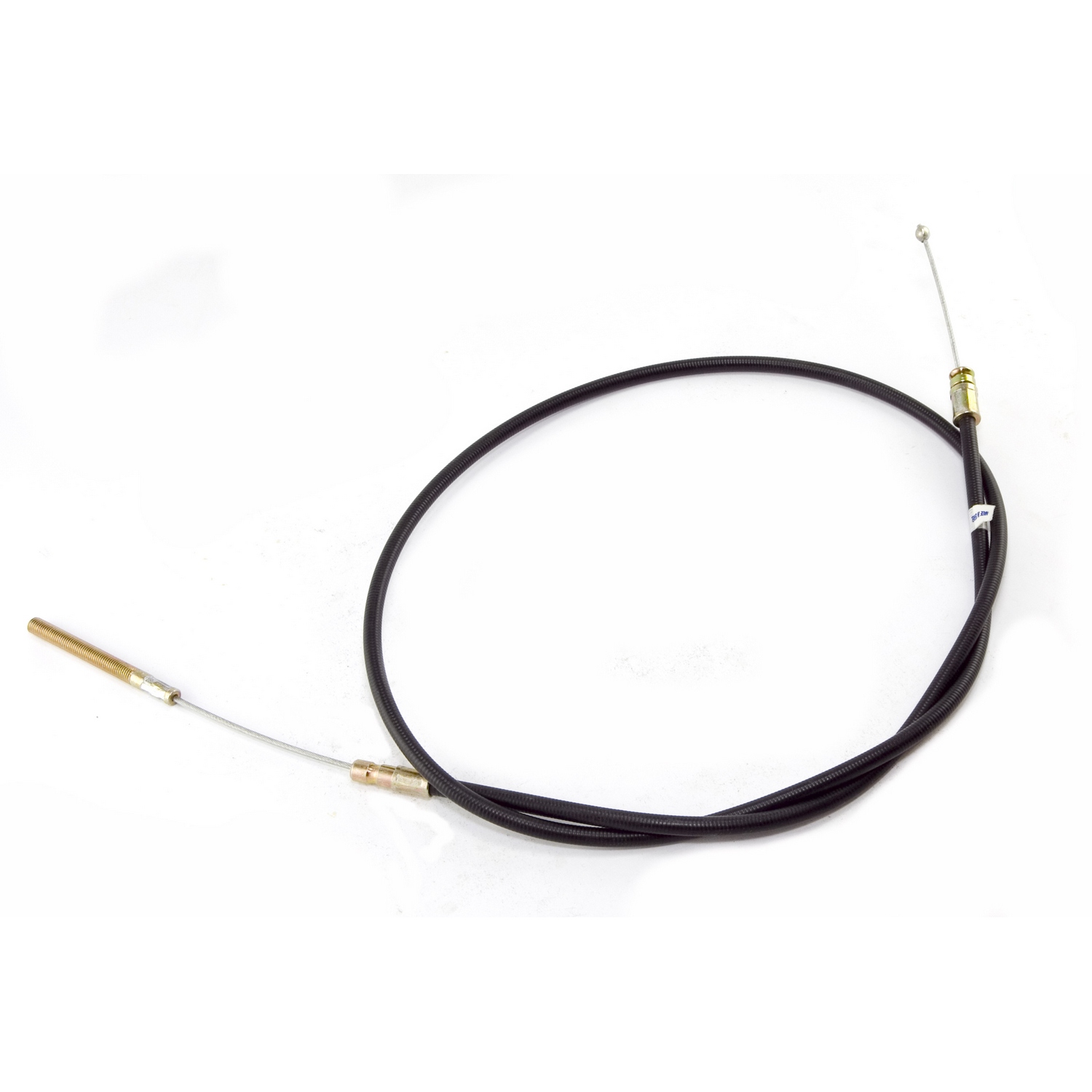 Omix 16730.03 - Parking Brake Cable 55-71 Jeep CJ5 & CJ-6