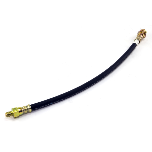 Omix 16732.04 - Front Brake Hose 72-73 Jeep CJ Models