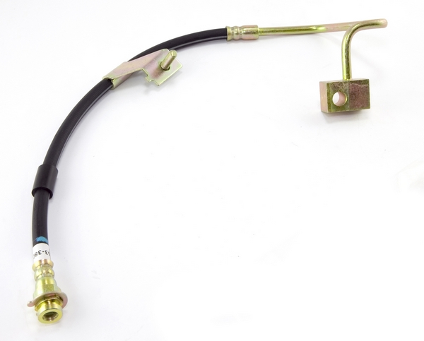 Omix 16732.25 - Front Brake Hose 99-04 Jeep Grand Cherokee (WJ) Omix 16732.25 - Front Brake Hose 99-04 Jeep Grand Cherokee (WJ)