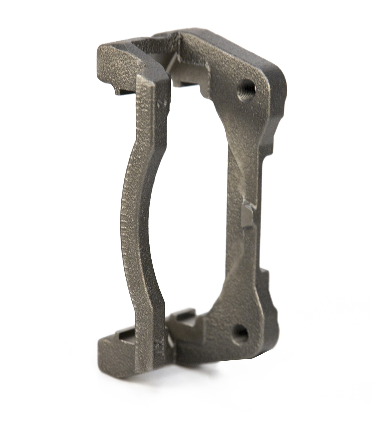 Omix 16749.15 - Caliper Bracket Front- 07-18 Jeep JK 08-12 KK Omix 16749.15 - Caliper Bracket Front- 07-18 Jeep JK 08-12 KK