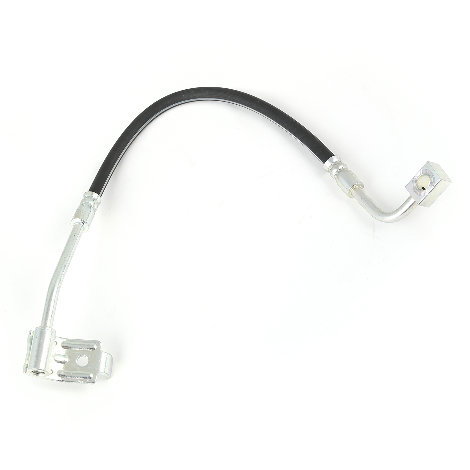 Omix 16733.14 - Rear Brake Hose Right 07-18 Jeep Wrangler
