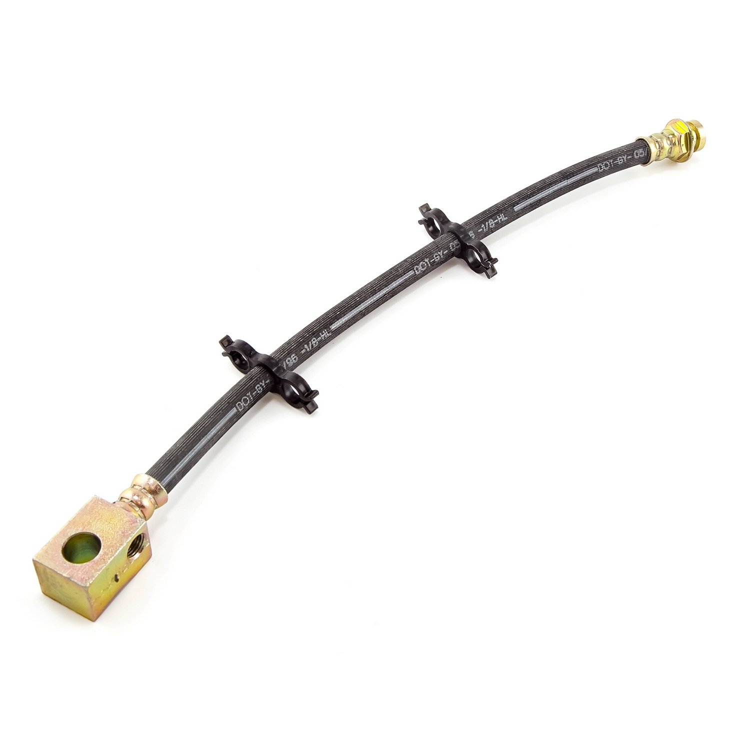 Omix 16733.09 - Rear Brake Hose 92-01 Jeep Cherokee (XJ) Omix 16733.09 - Rear Brake Hose 92-01 Jeep Cherokee (XJ)