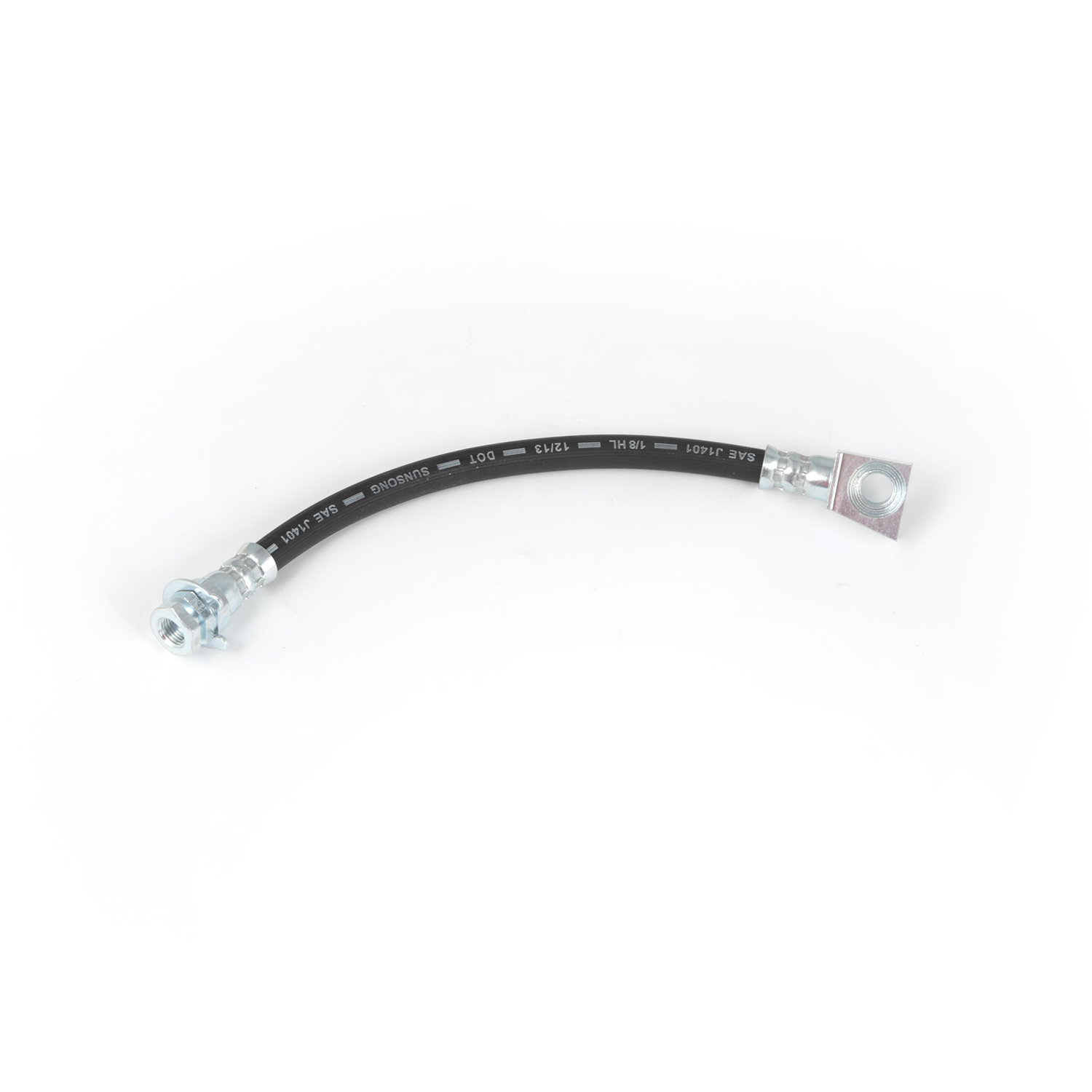 Omix 16733.34 - Rear Brake Hose Right 03-07 Jeep Liberty Omix 16733.34 - Rear Brake Hose Right 03-07 Jeep Liberty