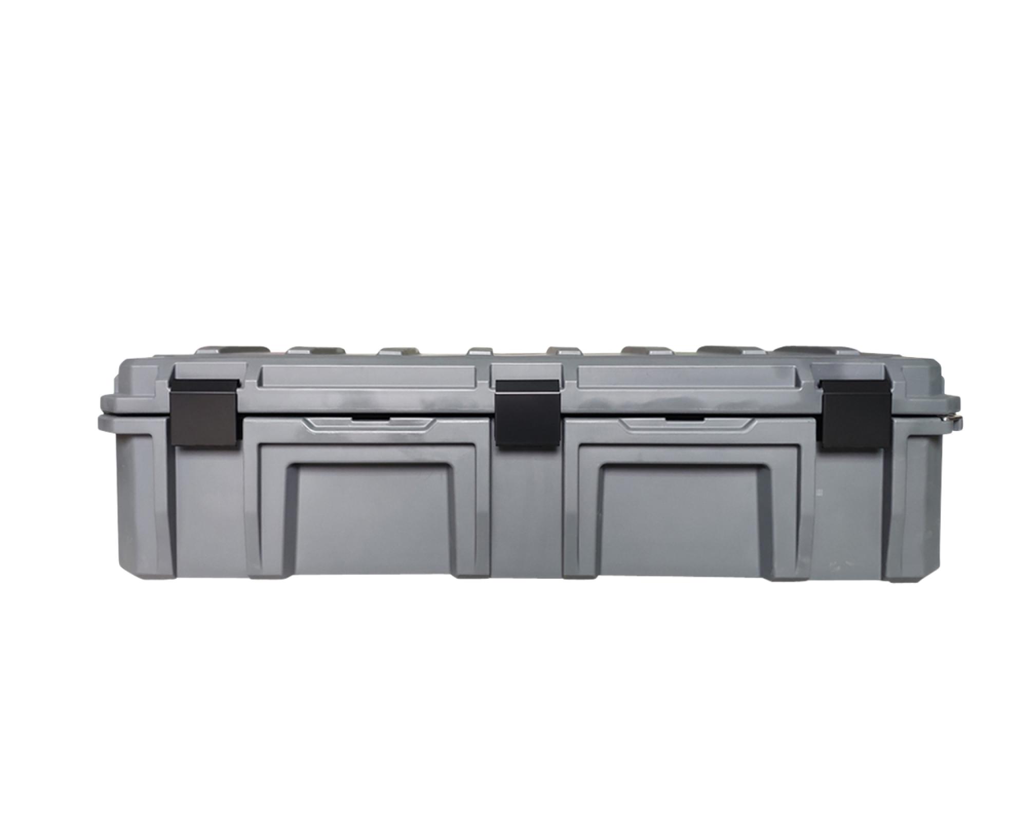 Overland Vehicle Systems 40100021 - Stay Dry With  117 Quart Dry Box