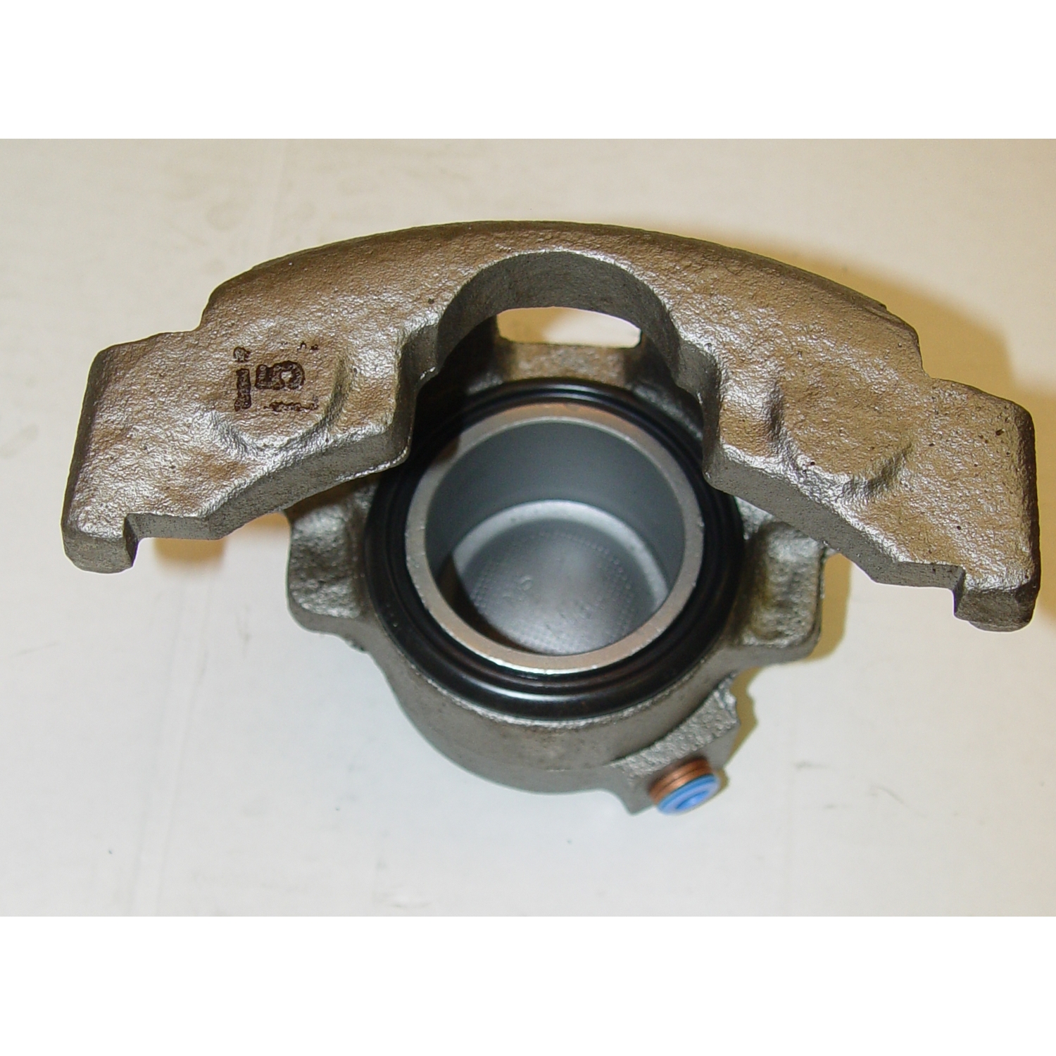 Omix 16744.04 - Disc Brake Caliper Front RH 78-81 Jeep CJ Models