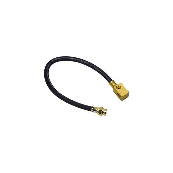 Omix 16733.05 - Rear Brake Hose 87-95 Jeep Wrangler YJ Omix 16733.05 - Rear Brake Hose 87-95 Jeep Wrangler YJ