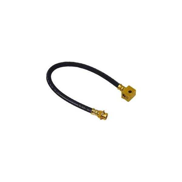 Omix 16733.04 - Rear Brake Hose 87-89 Jeep Wrangler YJ Omix 16733.04 - Rear Brake Hose 87-89 Jeep Wrangler YJ