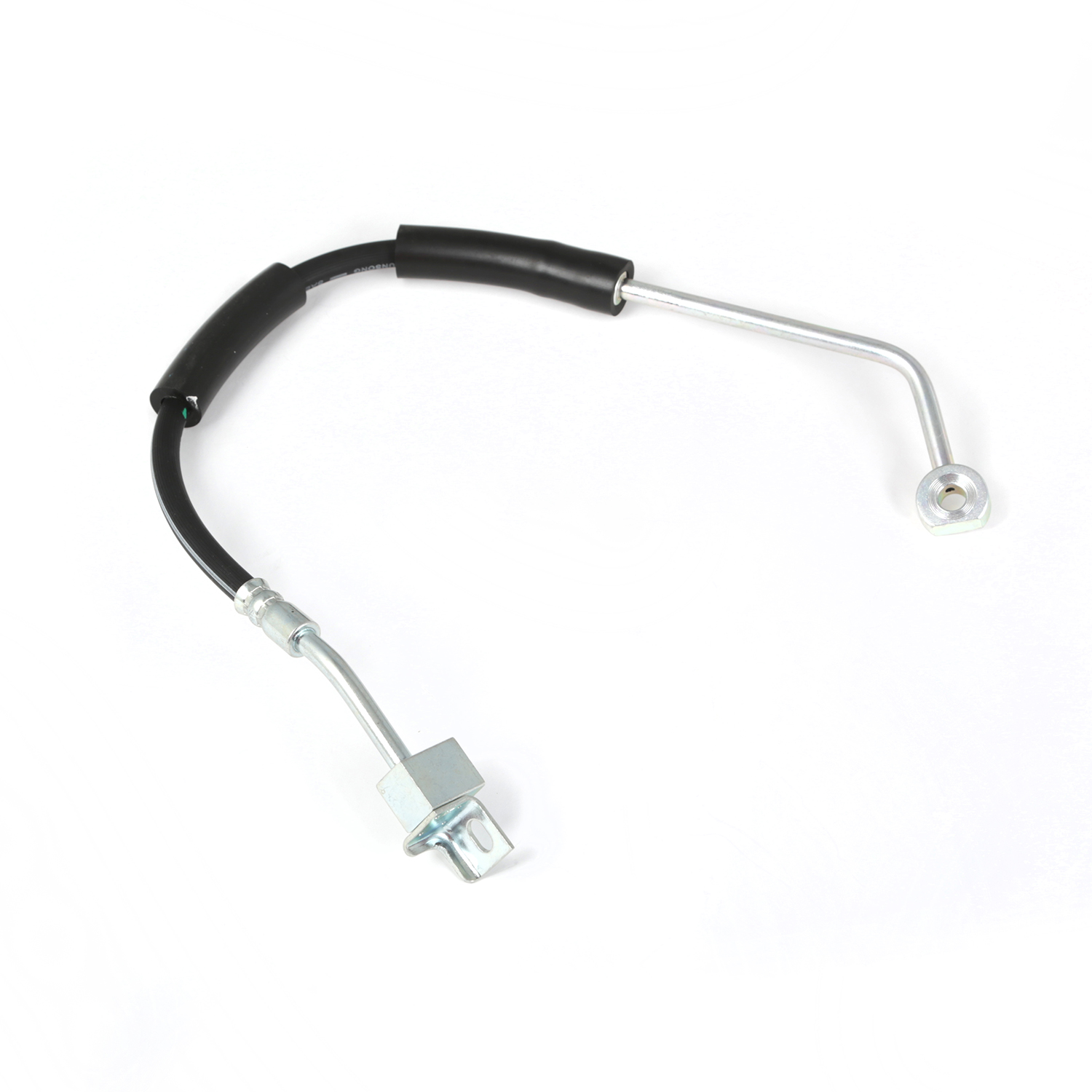 Omix 16732.40 - Front Brake Hose Right 02-07 Jeep Liberty