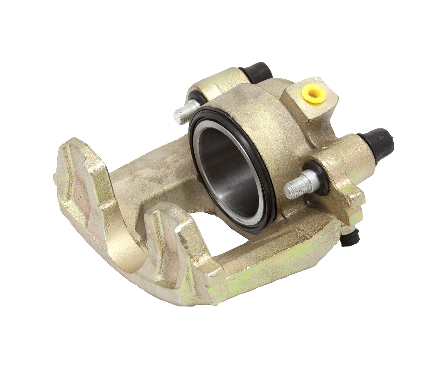 Omix 16757.01 - Rear Brake Caliper Left 03-06 Jeep Wrangler Omix 16757.01 - Rear Brake Caliper Left 03-06 Jeep Wrangler
