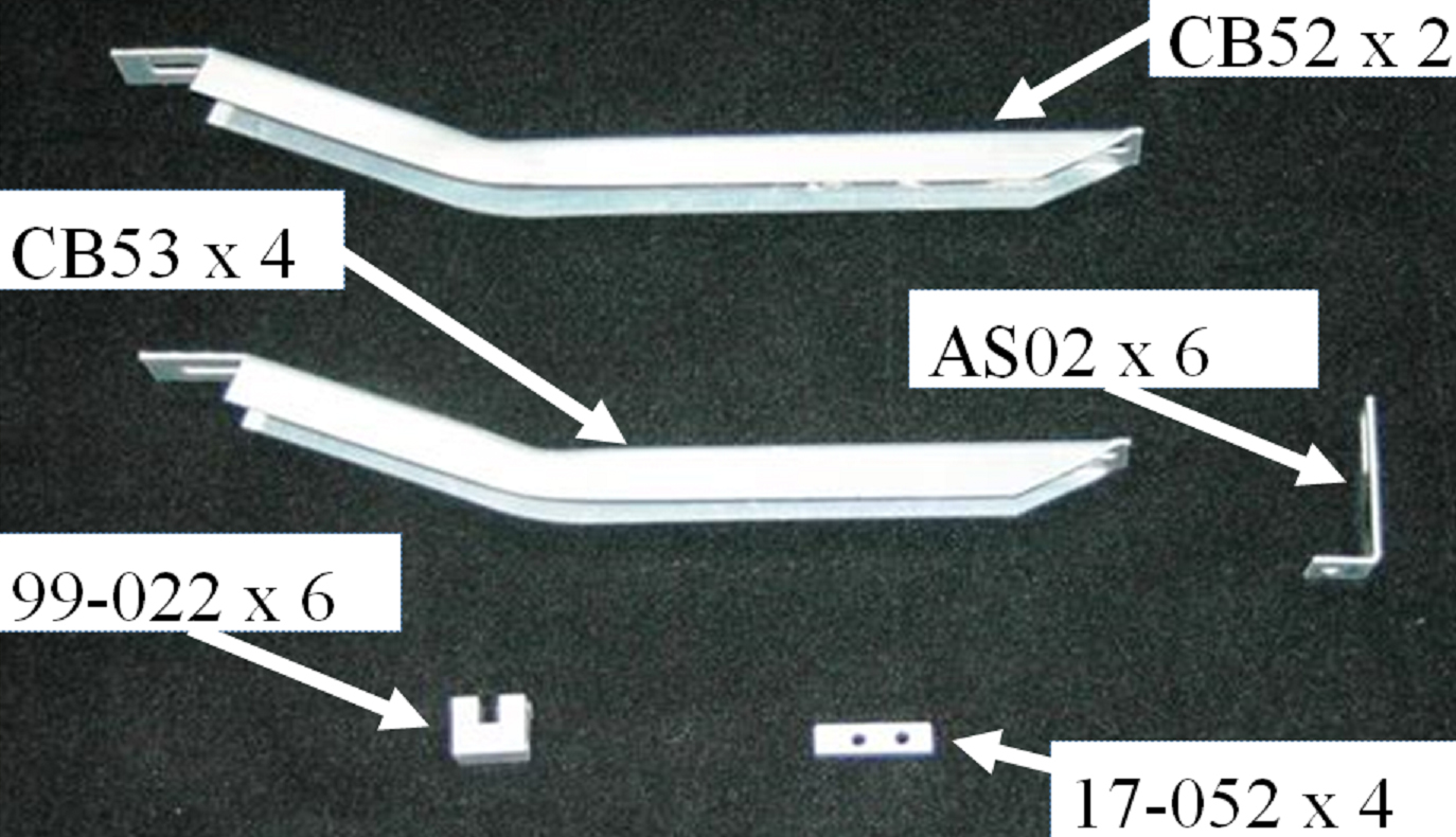 Owens Products 10-1311 - **Discontinued**