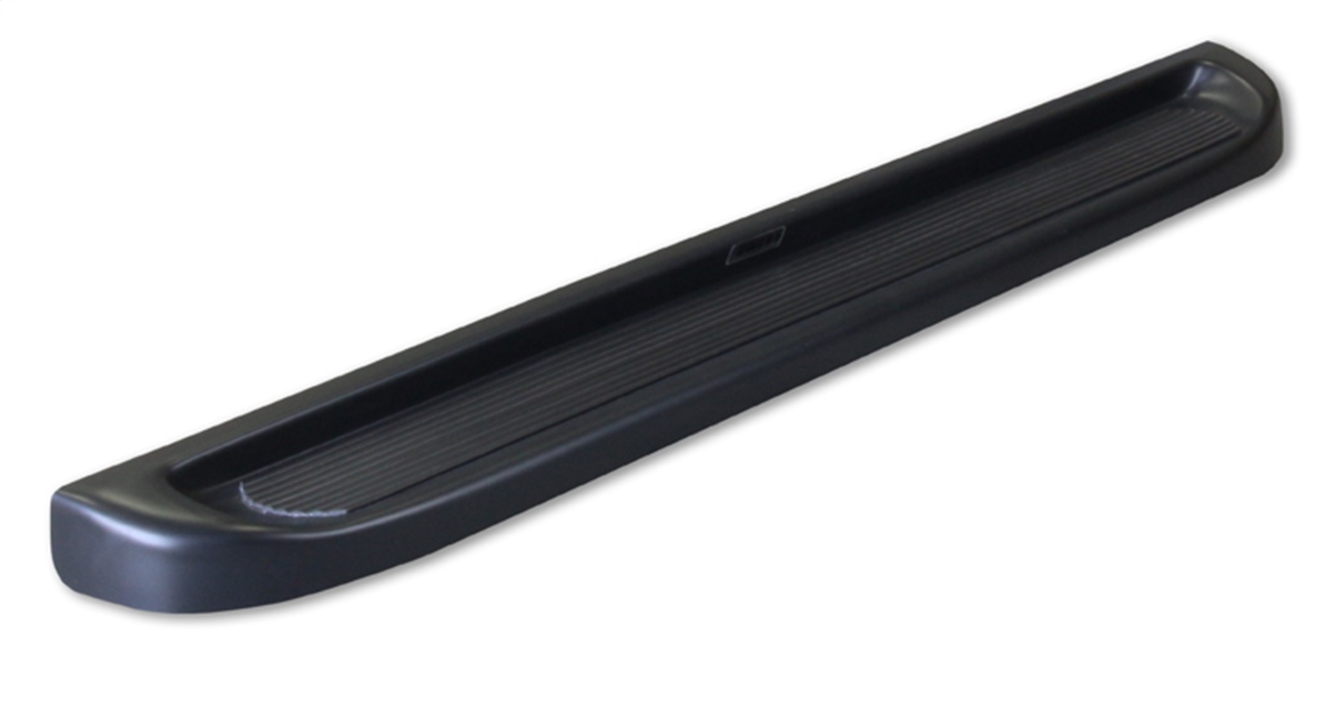 Owens Products 67553 - Premier Grip Series Custom ABS Cab Length Running Boards