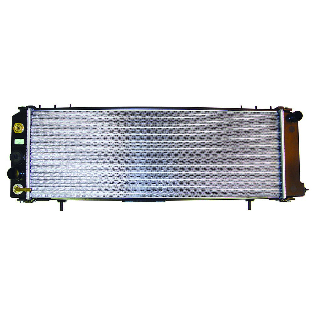 Omix 17101.18 - Radiator- 87-90 Jeep Cherokee XJ 4.0L Omix 17101.18 - Radiator- 87-90 Jeep Cherokee XJ 4.0L