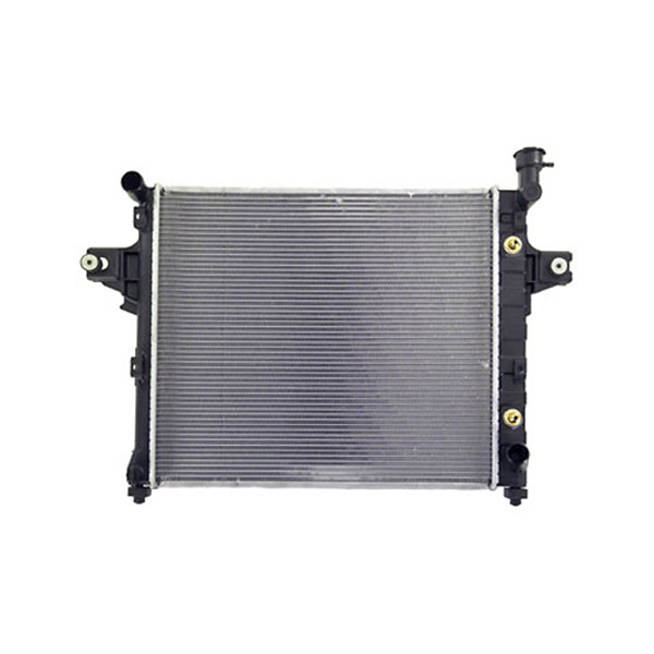 Omix 17101.31 - Radiator- 01-04 Grand Cherokee 4.7L