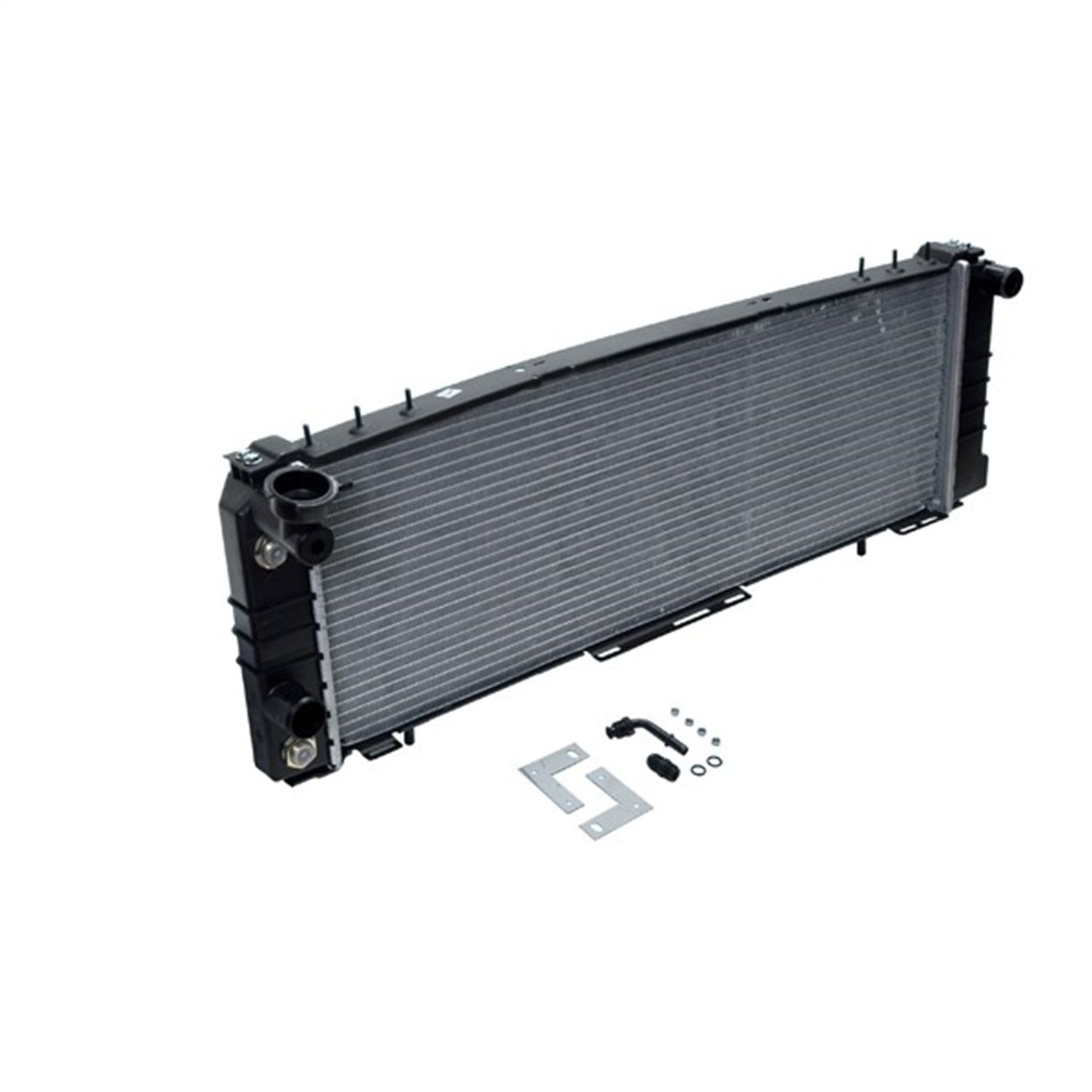 Omix 17101.21 - Radiator- 91-01 Jeep Cherokee 2.5L/4.0L Omix 17101.21 - Radiator- 91-01 Jeep Cherokee 2.5L/4.0L