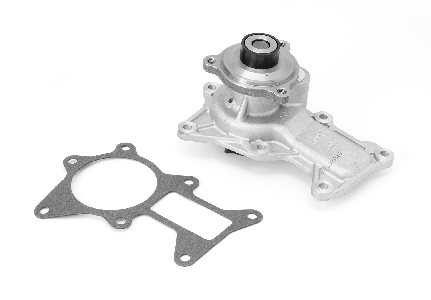 Omix 17104.22 - Water Pump 3.8L 07-11 Jeep Wrangler JK
