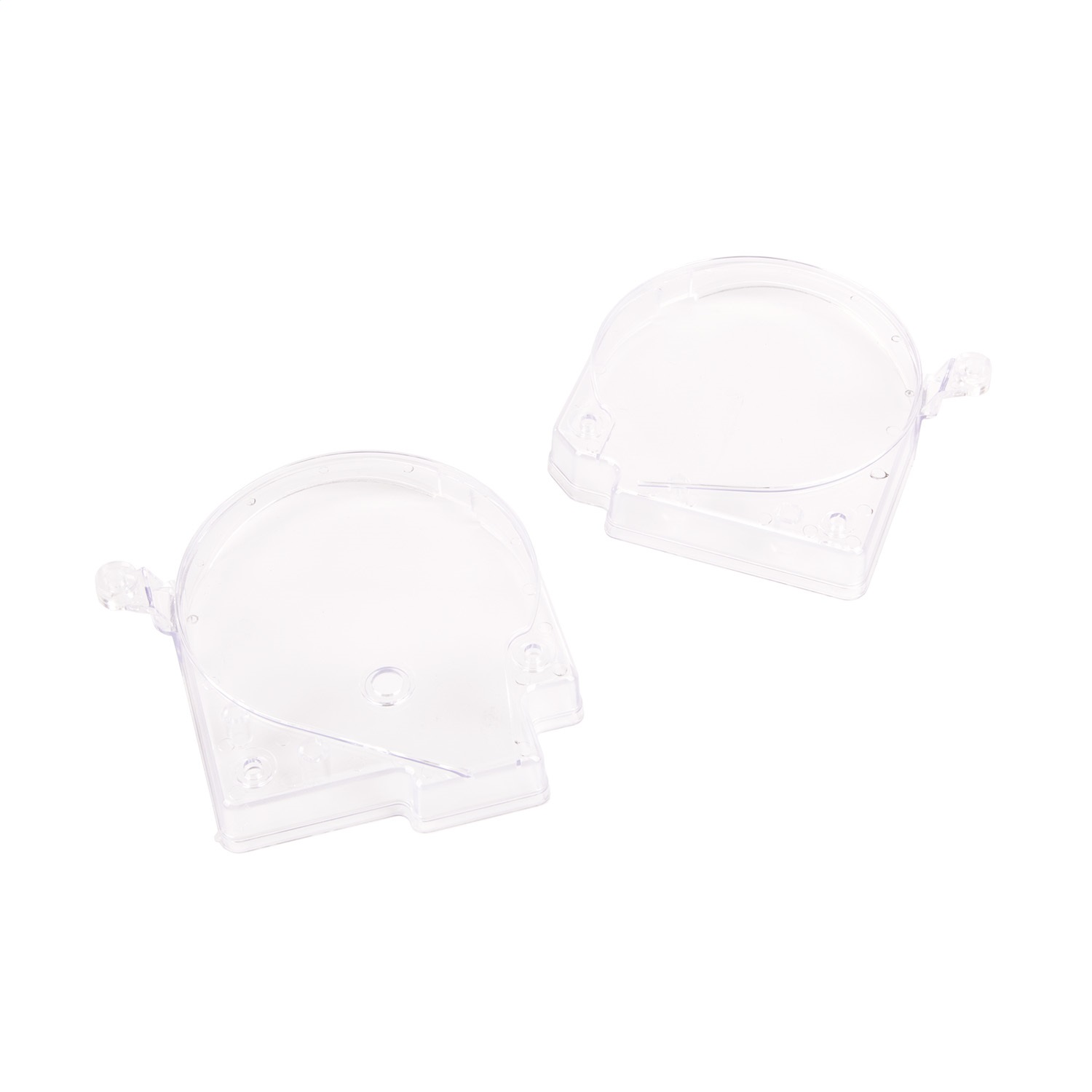 Omix 17210.82 - Speedometer & Tachometer Lens 92-95 Wrangler YJ