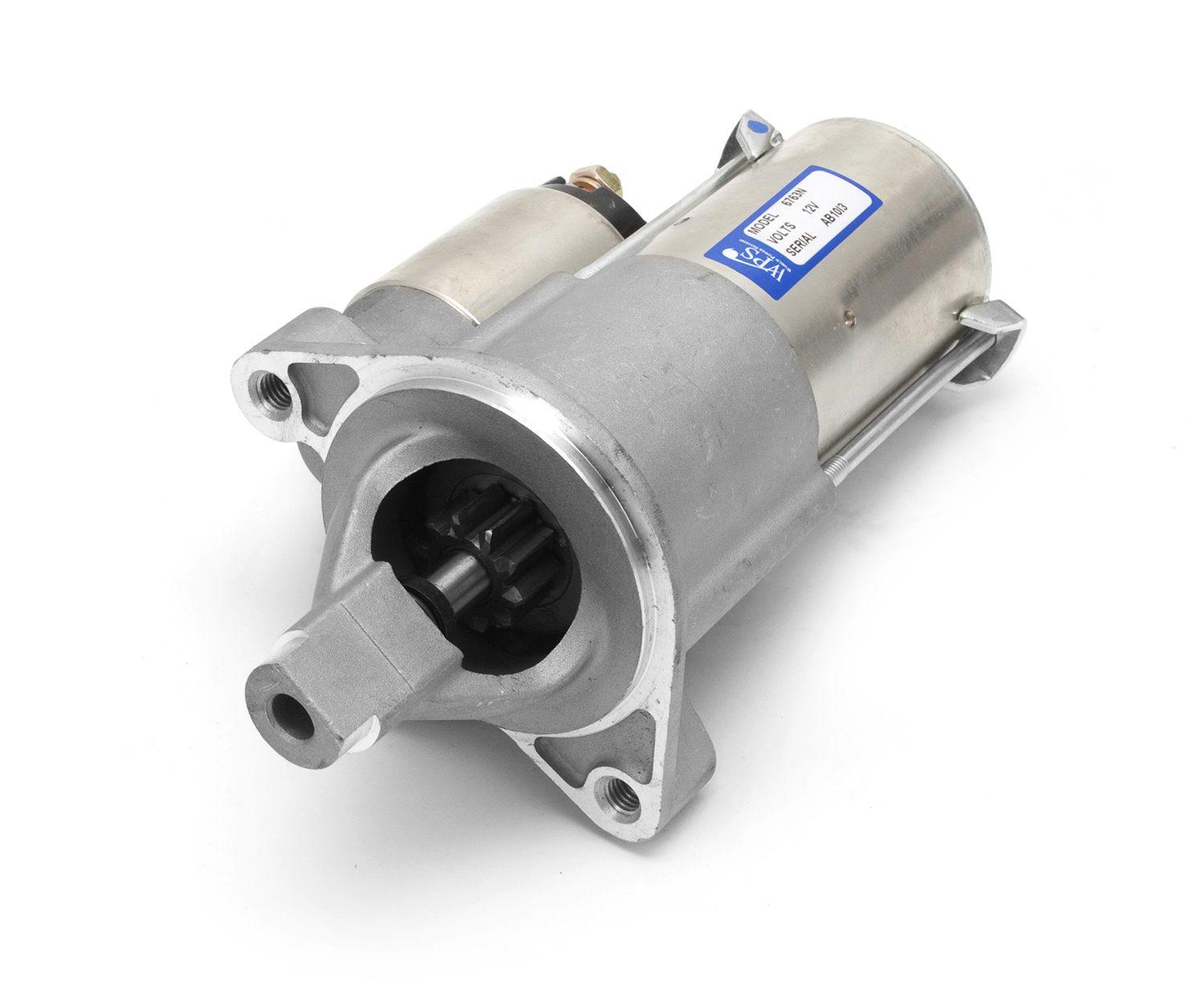 Omix 17227.18 - Starter 07-11 Jeep Wrangler JK