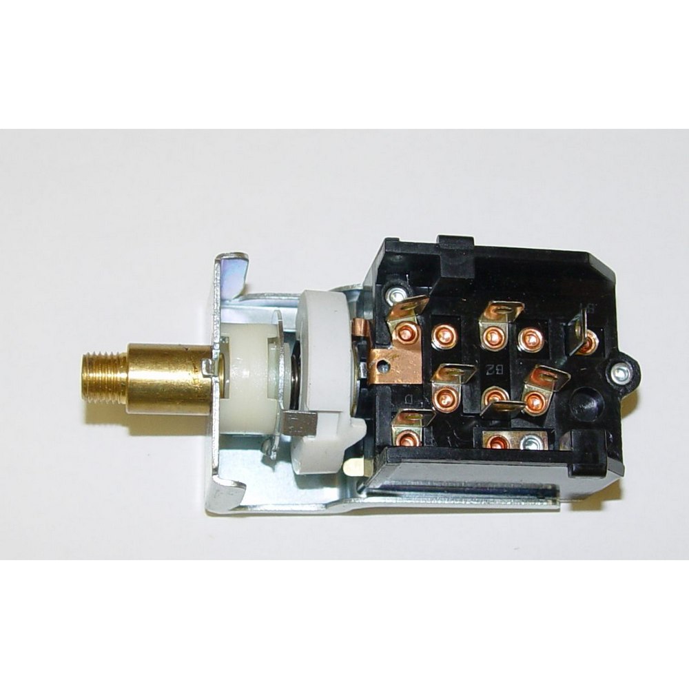 Omix 17234.04 - Headlight Switch 79-86 Jeep CJ Models