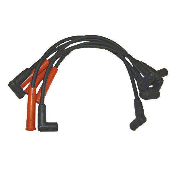 Omix 17245.06 - Ignition Wire Set 2.4L/2.5L 91-06 Jeep Models