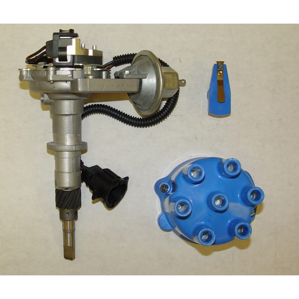 Omix 17239.03 - Distributor Kit 4.2L 78-90 Jeep CJ & Wrangler Omix 17239.03 - Distributor Kit 4.2L 78-90 Jeep CJ & Wrangler