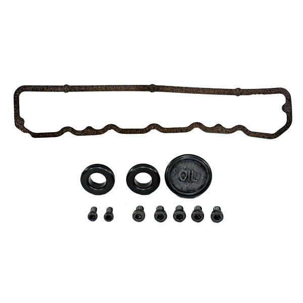 Omix 17402.01 - Valve Cover Hardware Kit 81-87 Jeep CJ & SJ Model