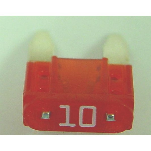 Omix 17255.02 - Mini Fuse 10 Amp
