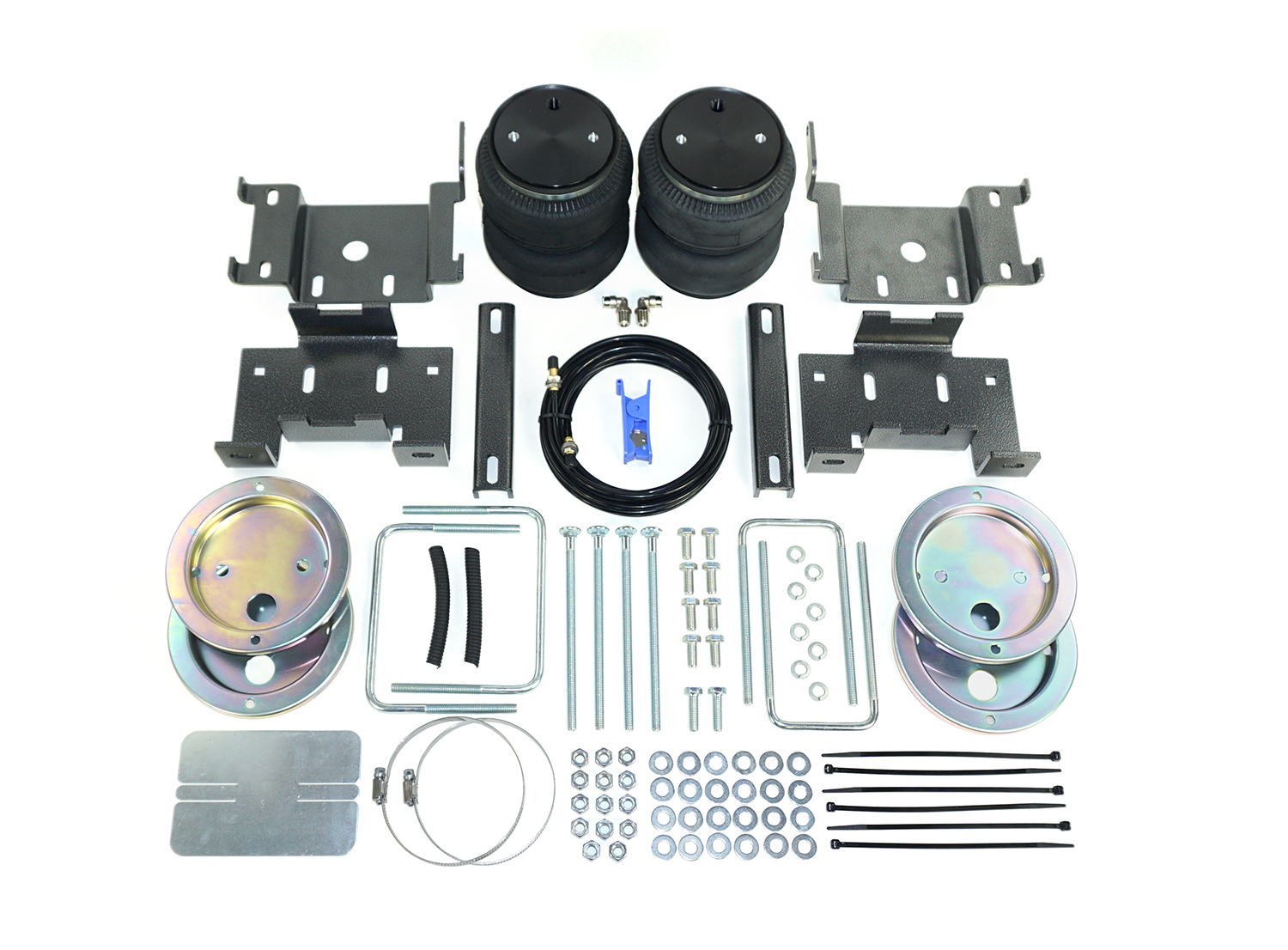 Pacbrake HP10222 - Heavy Duty Rear Air Suspension Kit For 04-15 Nissan Titan 2WD/4WD Pacbrake HP10222 - Heavy Duty Rear Air Suspension Kit For 04-15 Nissan Titan 2WD/4WD