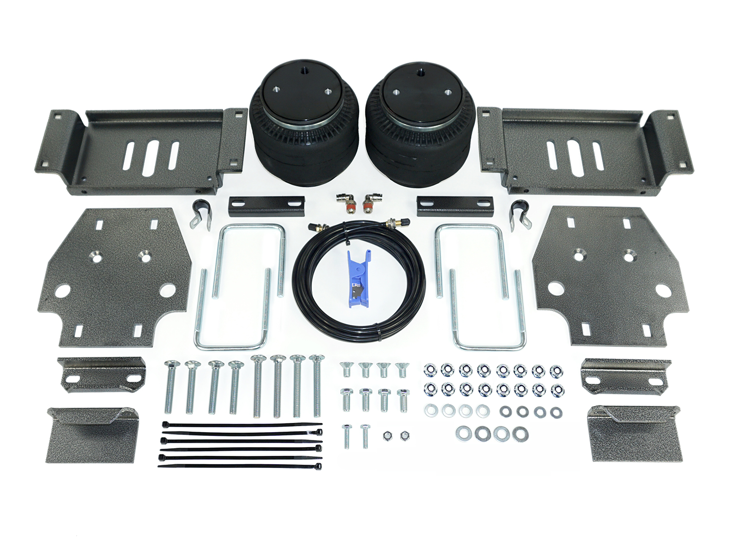 Pacbrake HP10158 - Heavy Duty Rear Air Suspension Kit For 02-06 Toyota Tundra