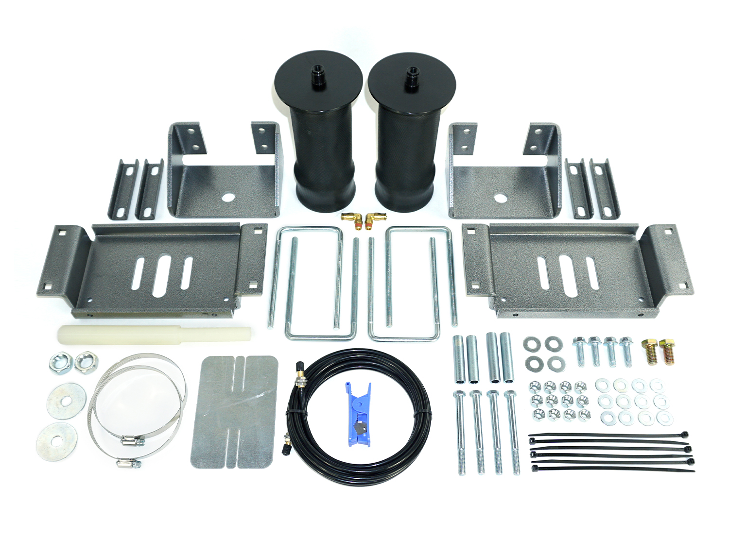 Pacbrake HP10220 - Heavy Duty Rear Air Suspension Kit For 05-11 Dodge Dakota Pacbrake HP10220 - Heavy Duty Rear Air Suspension Kit For 05-11 Dodge Dakota