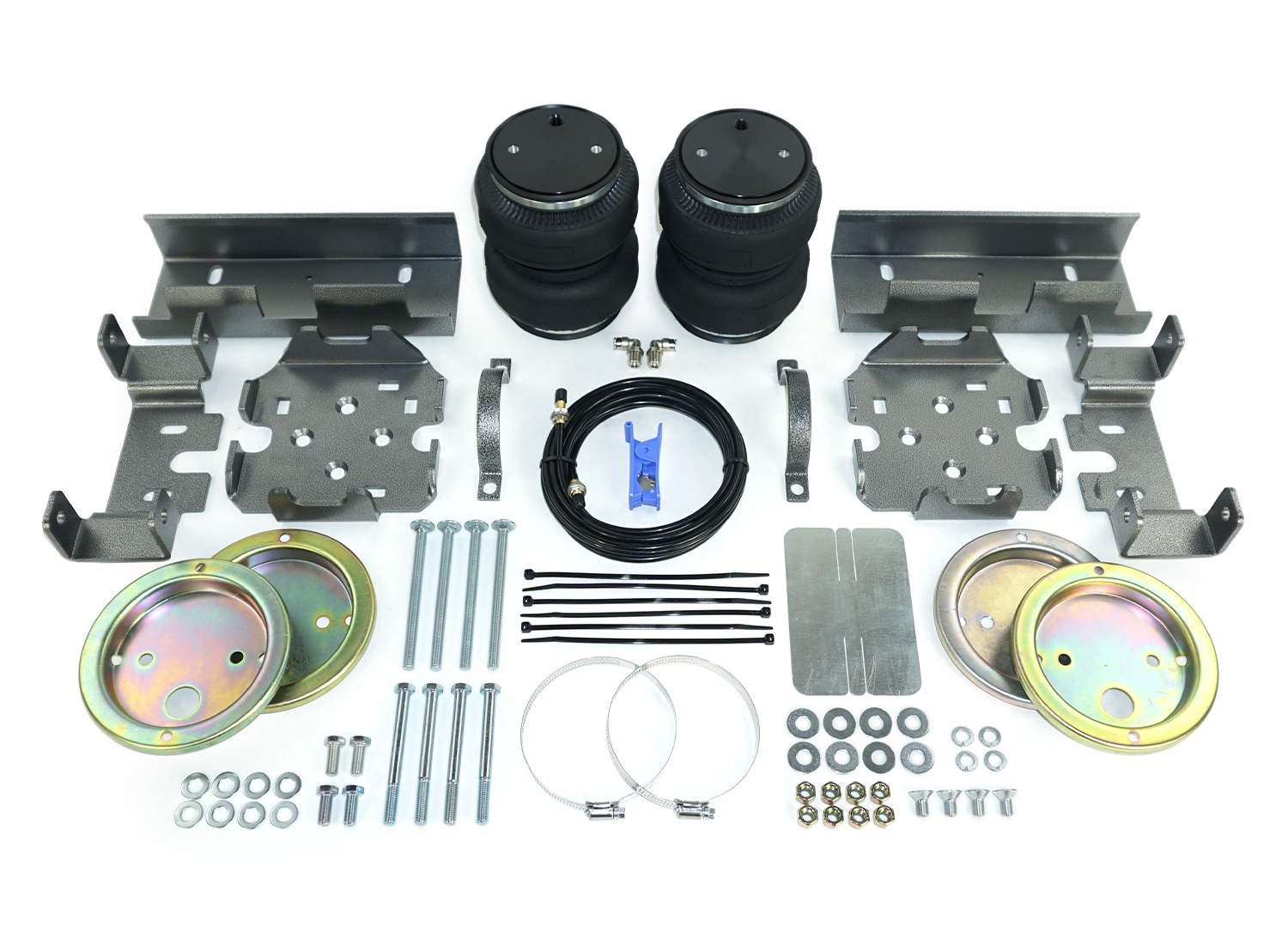 Pacbrake HP10088 - Heavy Duty Rear Air Suspension For 88-98 Silverado/Sierra 1500 88-00 2500/3500 Pacbrake HP10088 - Heavy Duty Rear Air Suspension For 88-98 Silverado/Sierra 1500 88-00 2500/3500