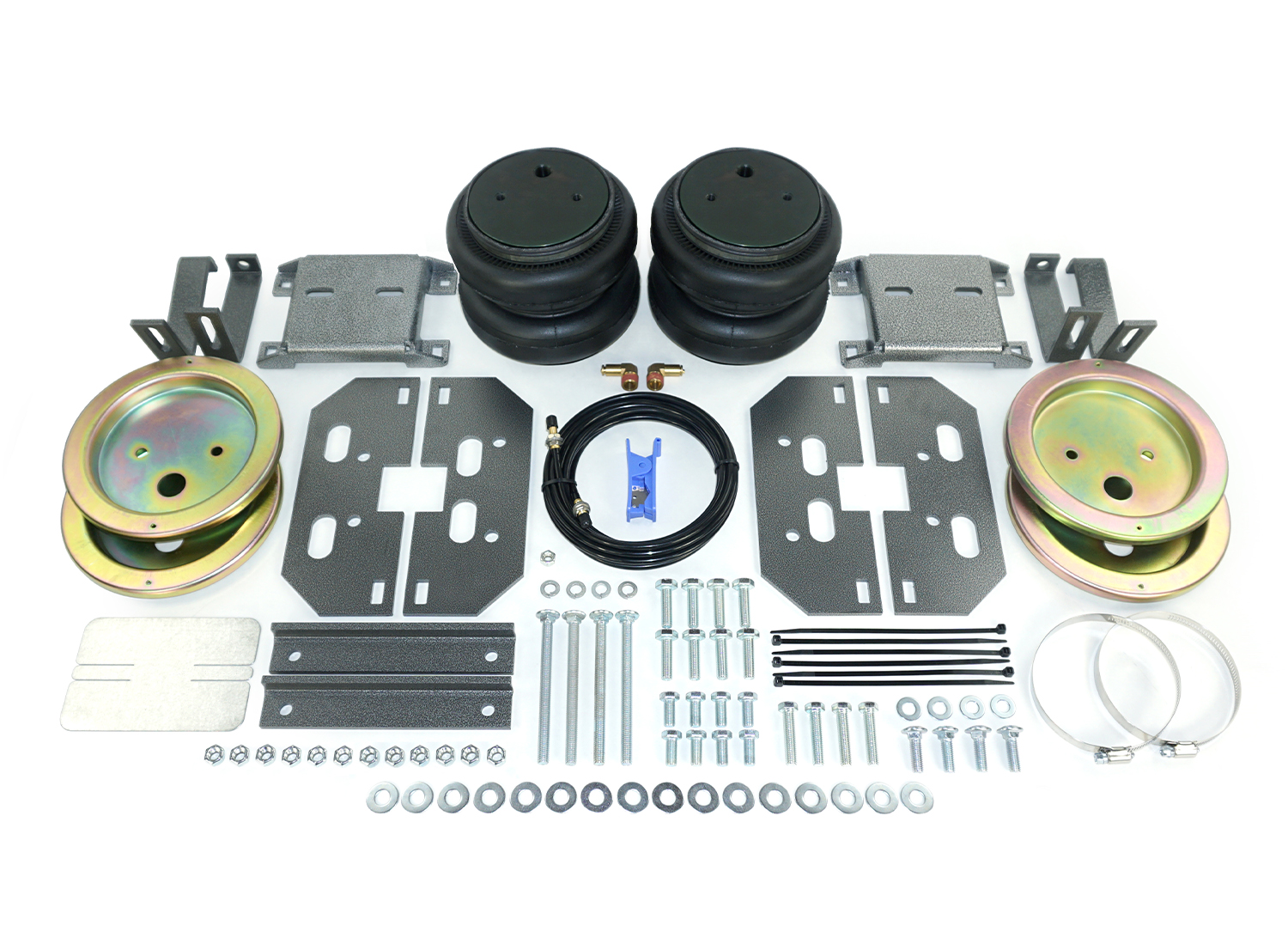 Pacbrake HP10121 - Heavy Duty Rear Air Suspension For 07-09 Bullet 4500/5500 07-09 Ram 4500/5500 Pacbrake HP10121 - Heavy Duty Rear Air Suspension For 07-09 Bullet 4500/5500 07-09 Ram 4500/5500