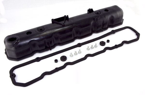 Omix 17401.05 - Valve Cover Kit 4.2L 81-87 Jeep CJ SJ Wrangler