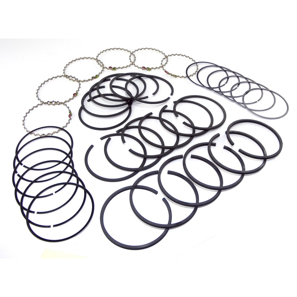 Omix 17430.13 - Piston Ring Set 226 Std 54-64 Jeep CJ Models