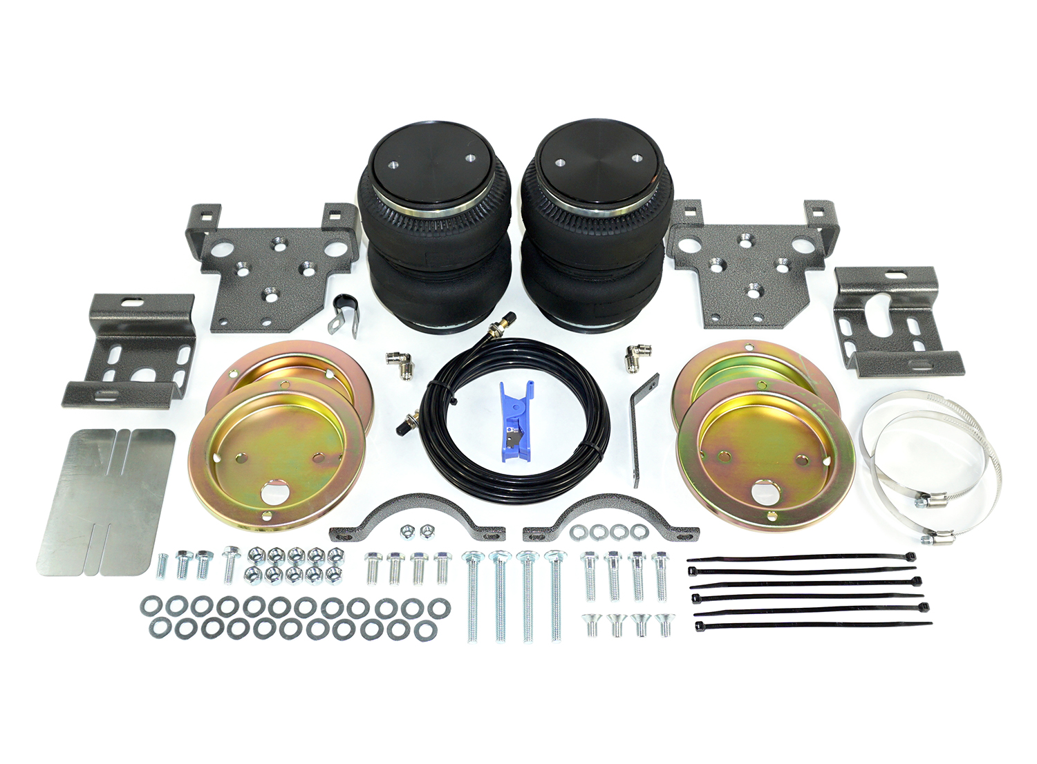 Pacbrake HP10005-J-R-CB1 - HP10005-J ULTIMATE: AIR SPRINGS and WIRELESS CONTROL (2ND GEN) and 0.5G AIR TANK
