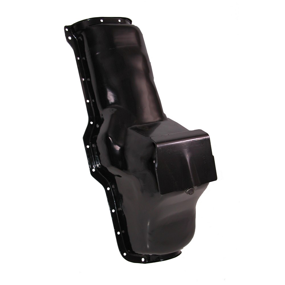 Omix 17437.01 - Oil Pan 3.8L & 4.2L Engines 72-90 CJ & Wrangler Omix 17437.01 - Oil Pan 3.8L & 4.2L Engines 72-90 CJ & Wrangler